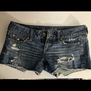 American eagle shorts